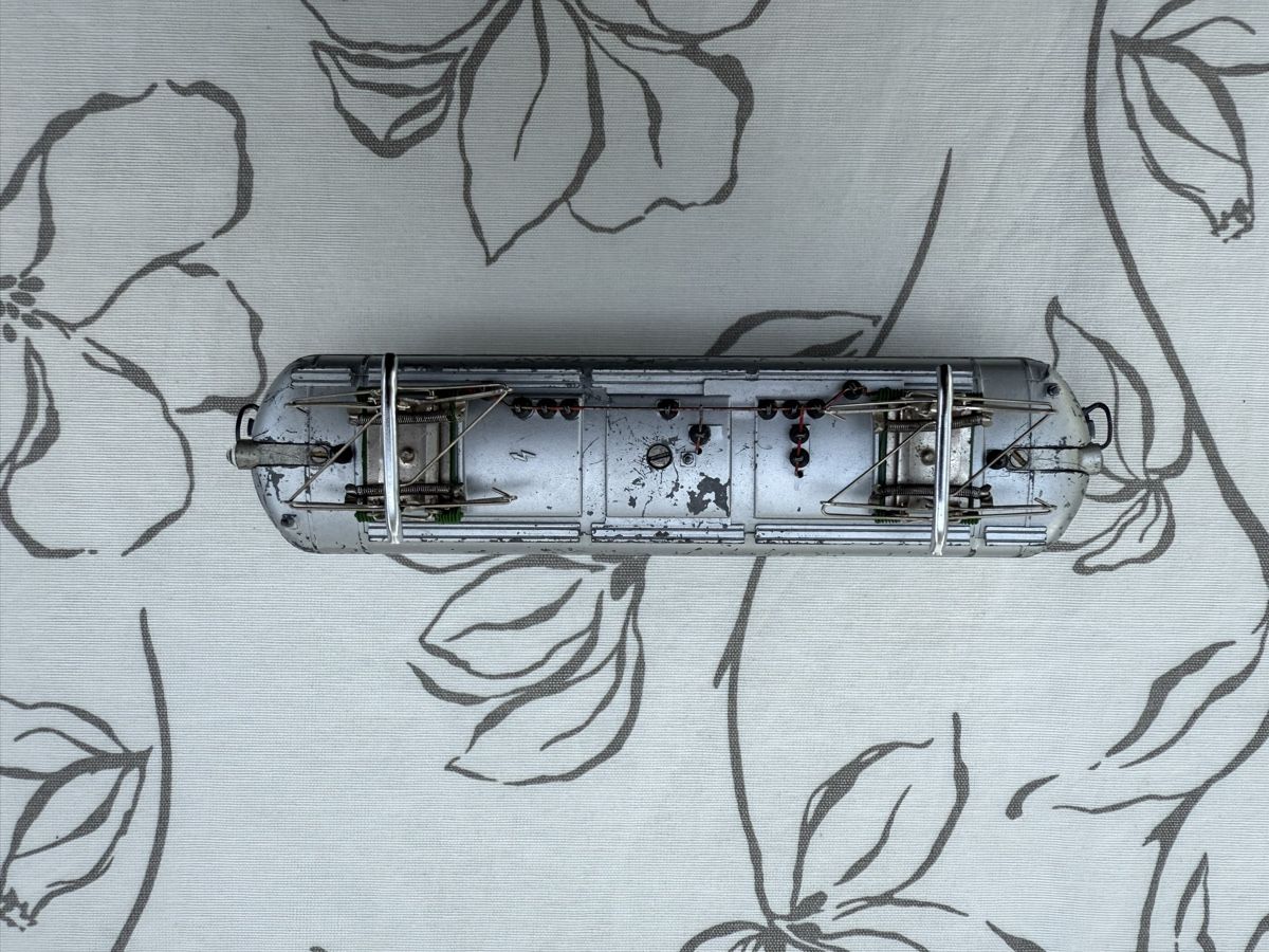Märklin Modelleisenbahnen: Märklin RET 800 – Gebraucht aus Solothurn von guest99 5