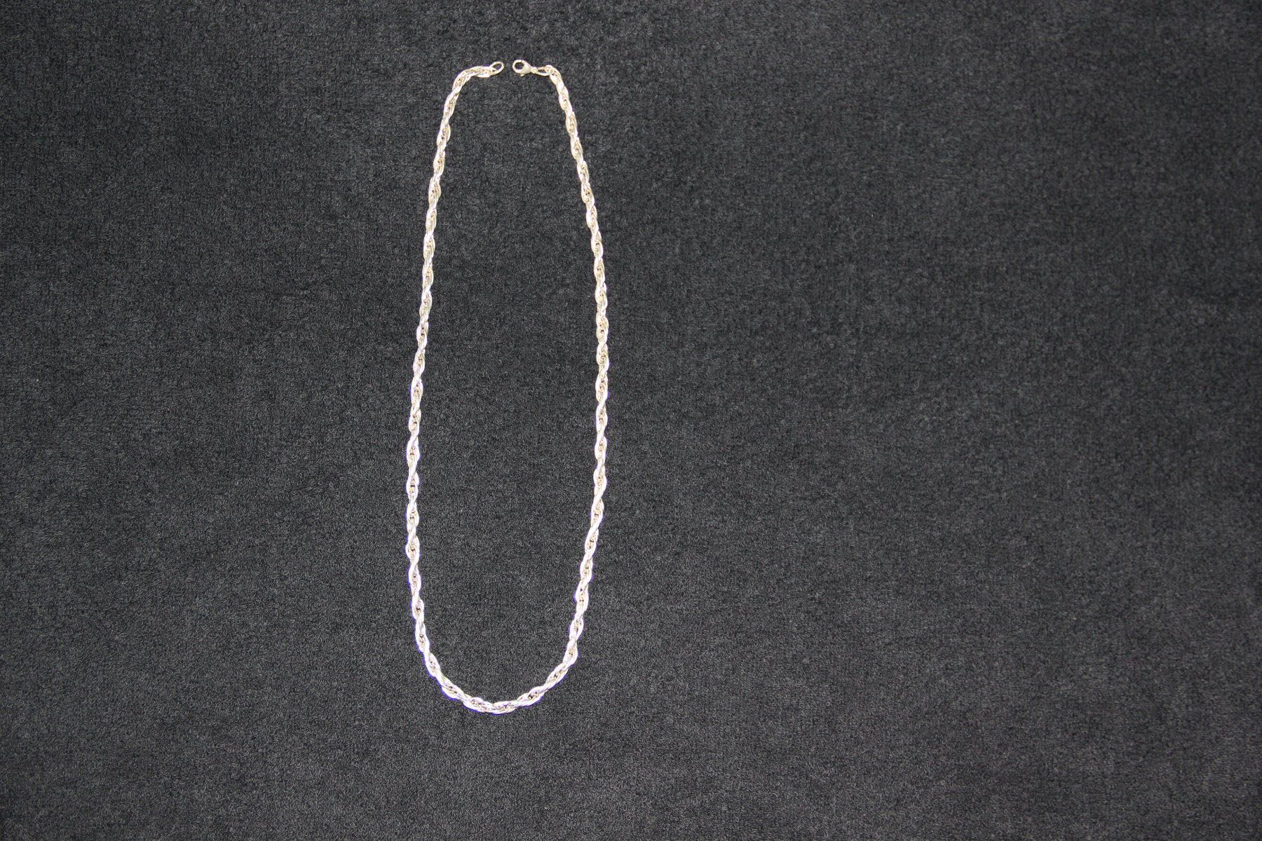 Catenine: Silber 925 Kordelkette – Usato da Niederwangen BE venduto da tim_8hyw 2