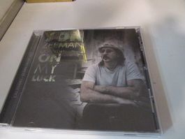 Jon Zeeman - Down on my Luck CD