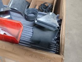 Prefa RinnenkastenDachrinne 333 Ablaufrohr Alu 100mm