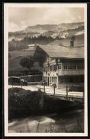 Horboden /Bern, Restauratn Horboden, Bes