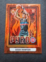 Ausar Thompson /49 RC Orange Pyro Phoenix 23-24