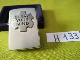 Feuerzeug Zippo H133