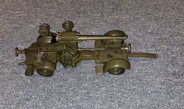 Elastolin cannone kanone contraerea