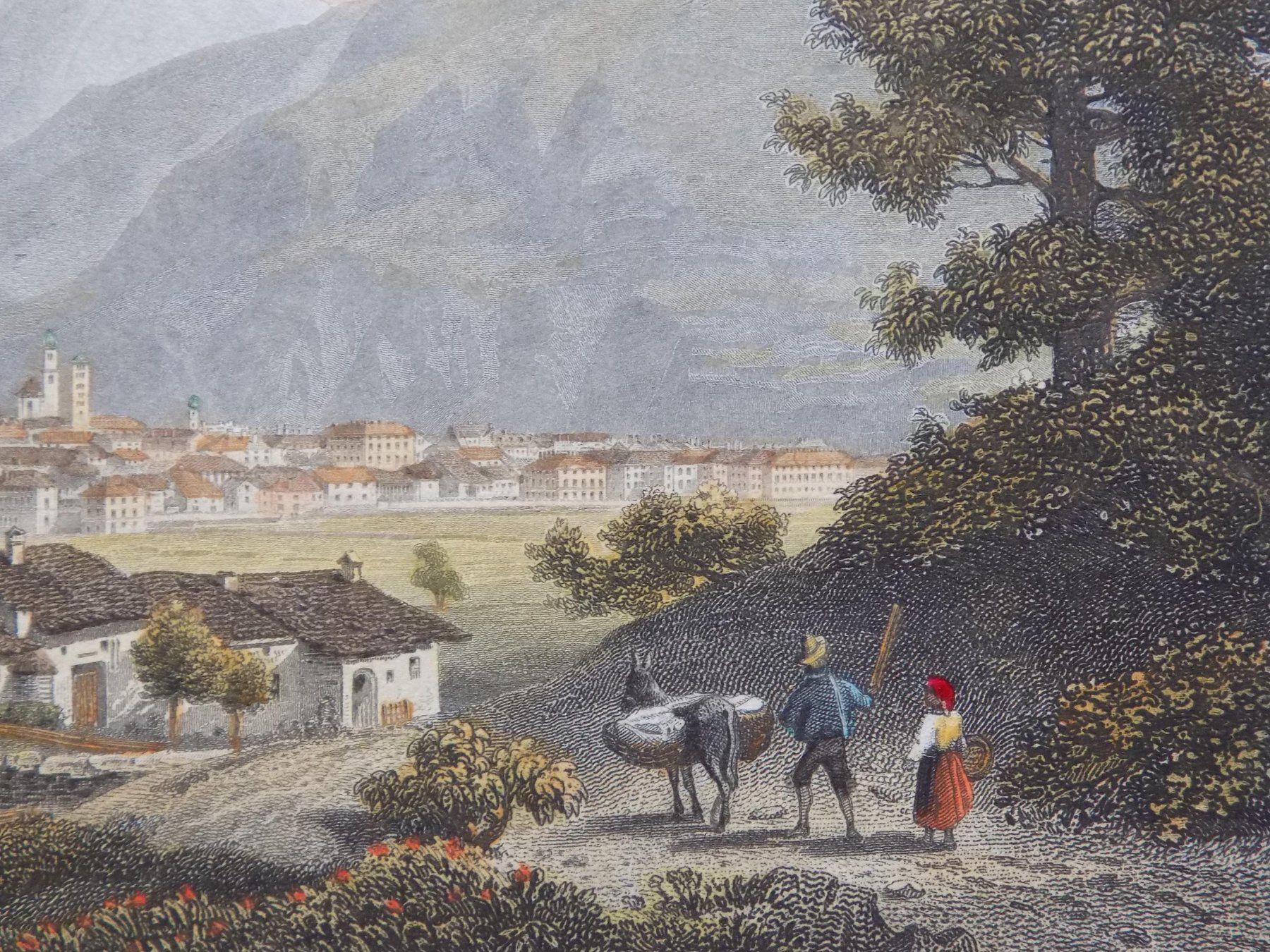 Stiche: Puschlav Poschiavo – Gebraucht aus Risch von Rischli15 4