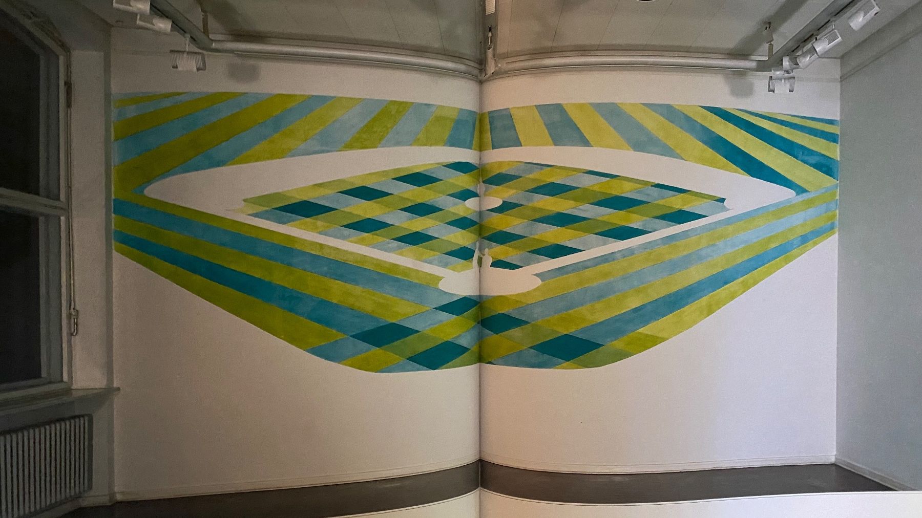 Libri: Patterns Muster in Design Kunst Architektur Birkhäuser 2005 – Usato da Bern venduto da Ensadinado 5