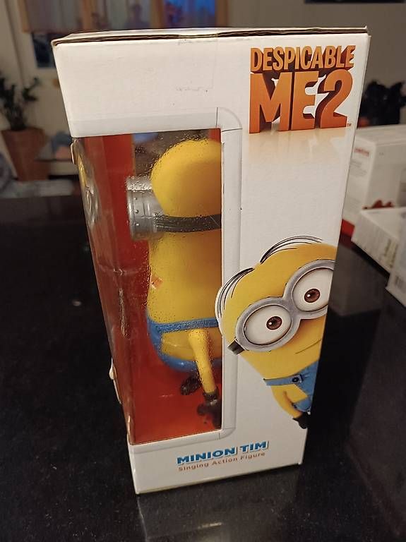 Giocattoli: MINION TIM – Nuovo e nell'imballaggio originale da Künten venduto da Sparda5 1