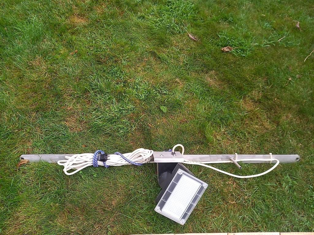 Lampen: Fischersachen – Gebraucht aus Auenstein von Carolli 3