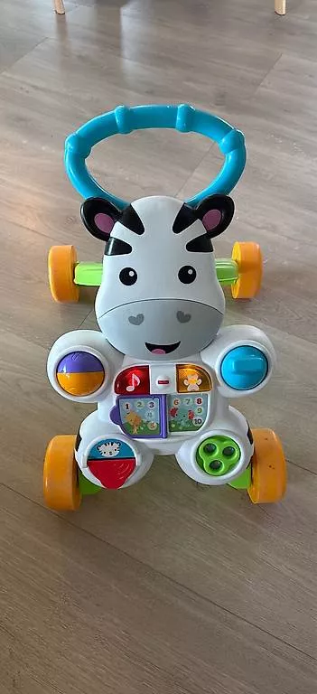 Veicoli per bambini: Lauflernwagen – Usato da Eschenz venduto da Peter321