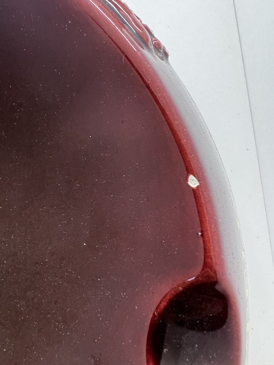 Portacenere: Grosser Martell Cognac Aschenbecher – Usato da Wettingen venduto da NickInc 4