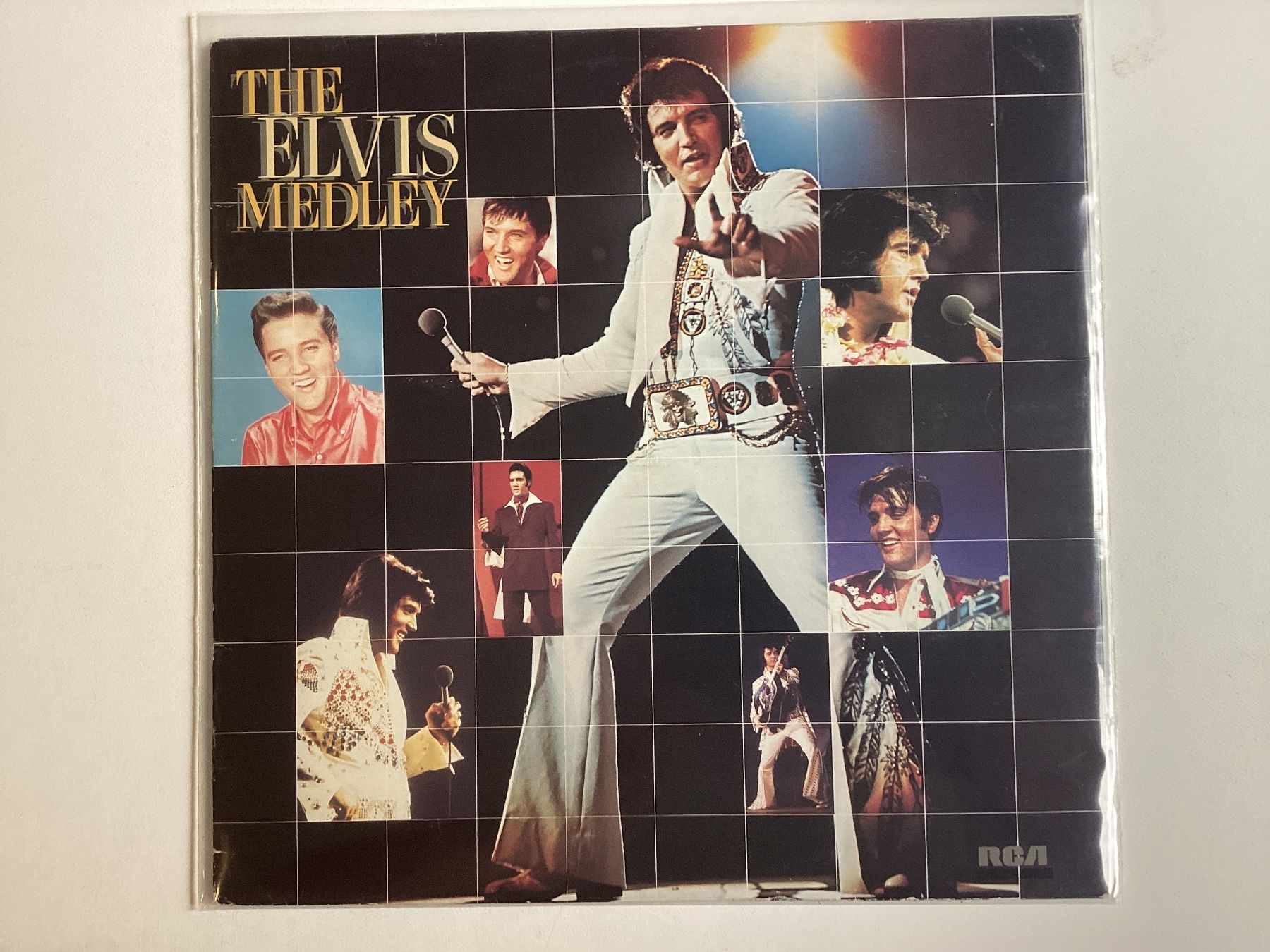 Dischi in vinile: Elvis Presley LP - Medley – Usato da Gutenswil venduto da Hamzian