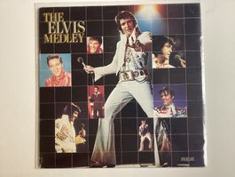 Elvis Presley LP - Medley