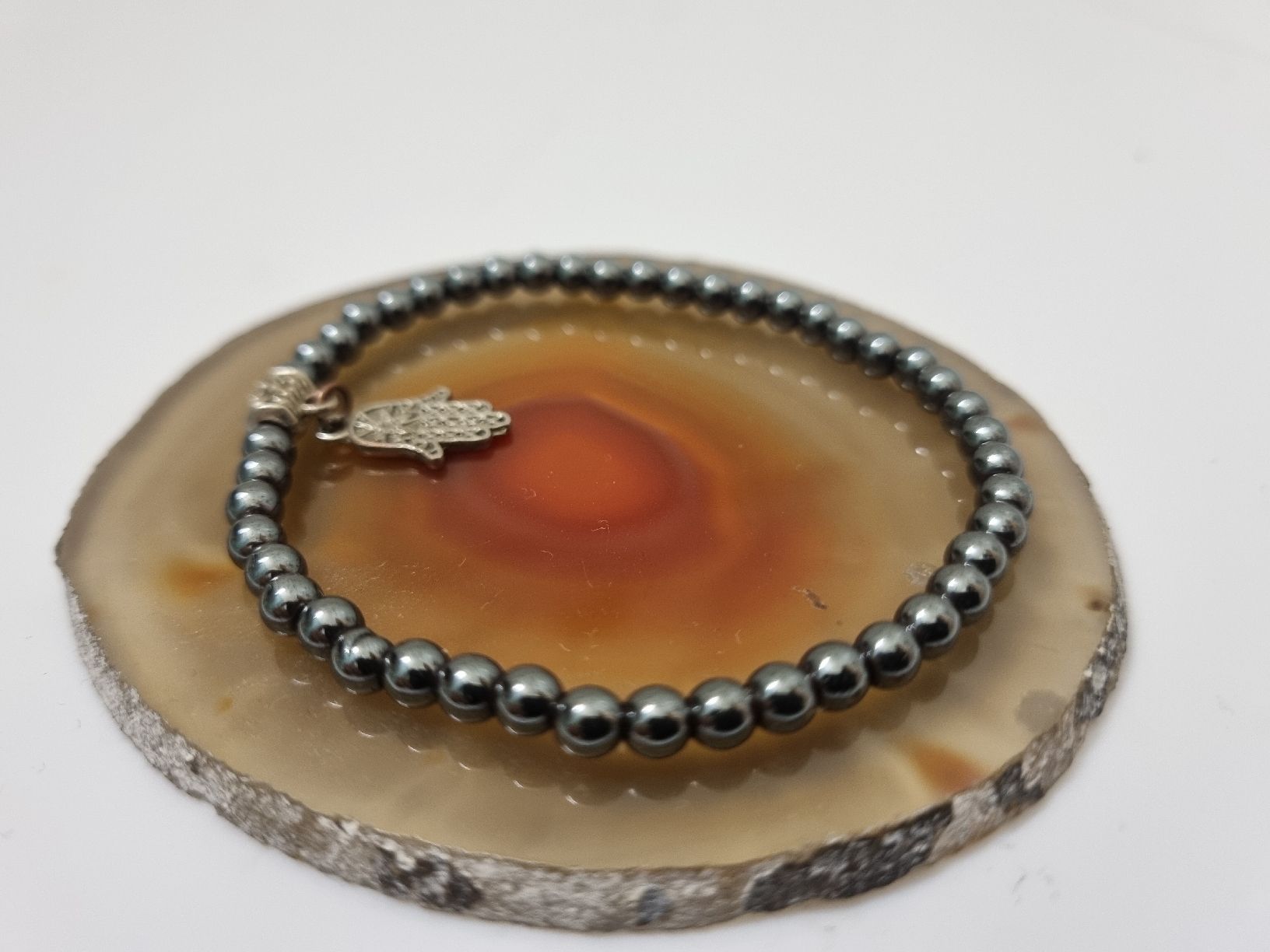 Bracciali & Braccialetti: Bracelet perles hématite – Usato da Onex venduto da 0phee_lit 2