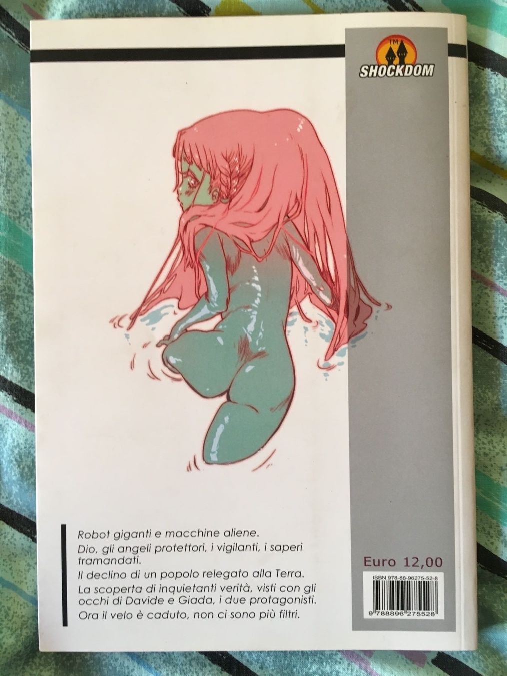 Fumetti: Aeon manga/fumetto – Usato da Bellinzona venduto da nikita.webp 2