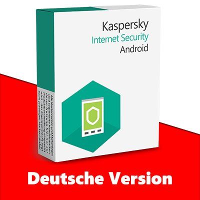 Kaspersky Software: Kaspersky Internet Security Android 1D/1Y – Nuovo (secondo la descrizione) da Vaduz venduto da KeysDistributionGmbH