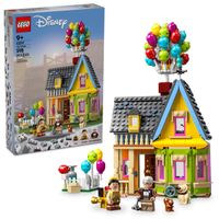 LEGO Disney und Pixar - Up House (43217)