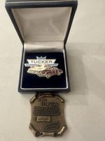 Rar! Tucker 48 Pin von Them’ Sigle – limitierte Edition