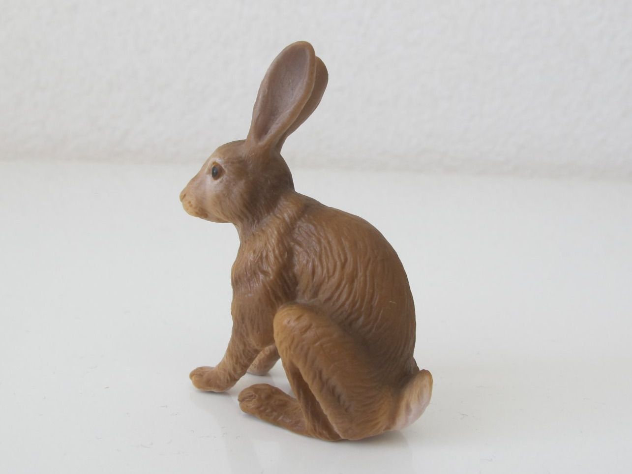 Schleich Statuette: Schleich 14339 Hase, Feldhase – Usato da Vilters venduto da hedi00 2