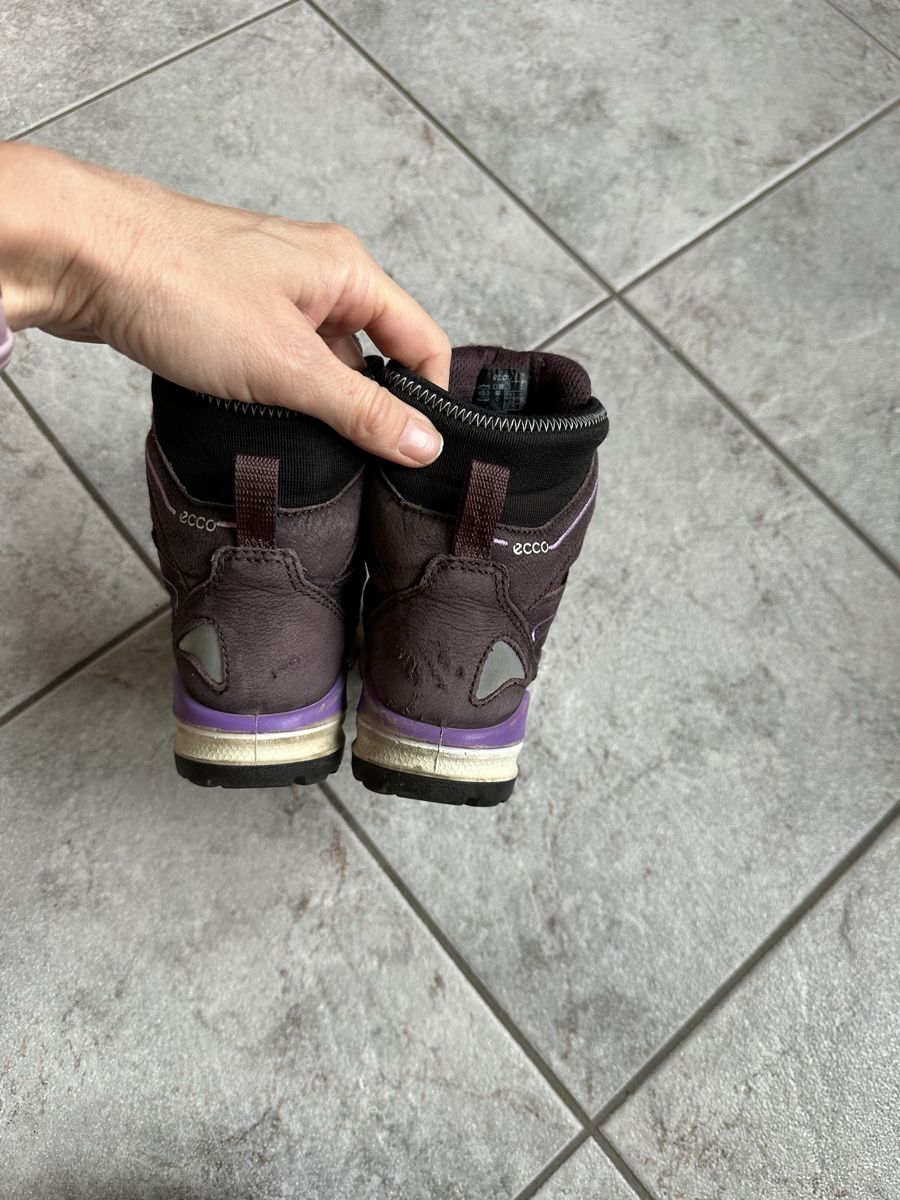 Ecco Scarpe per ragazzi: Ecco Winterboots 25 – Usato da Birr venduto da YMCA123 7