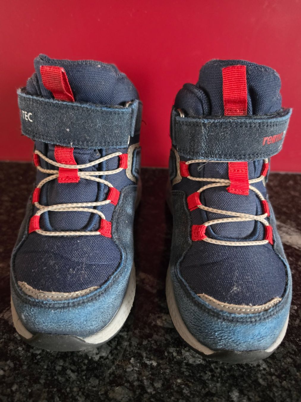 Reima Scarpe per ragazzi: Reima Winterschuh, Gr. 28 – Usato da Hundwil venduto da and_ymz9 1