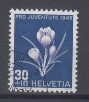 Variété Pro Juventute 116.4.01