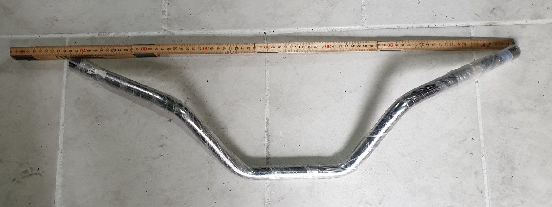 Tutti i ricambio per moto: BSA / Triumph Motorradlenker – Nuovo e nell'imballaggio originale da Oftringen venduto da Dasan