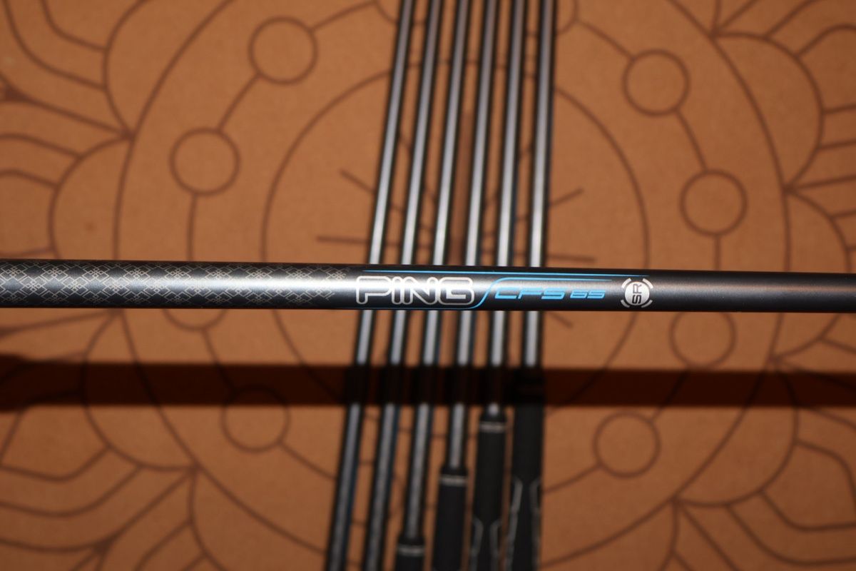 Ping Mazze & Set: Ping G MAX Yellow-Dot Eisenset (Premium) – Usato da Bern venduto da Golf_Bern 6