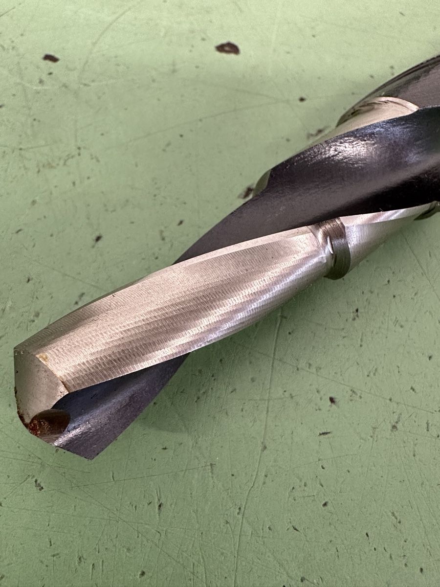 Tutti gli attrezzi: Blickle Bohrer Drill Bit MK2   Ø 14.5/18.1/21 mm – Nuovo (secondo la descrizione) da Aarberg venduto da SNMachines 3