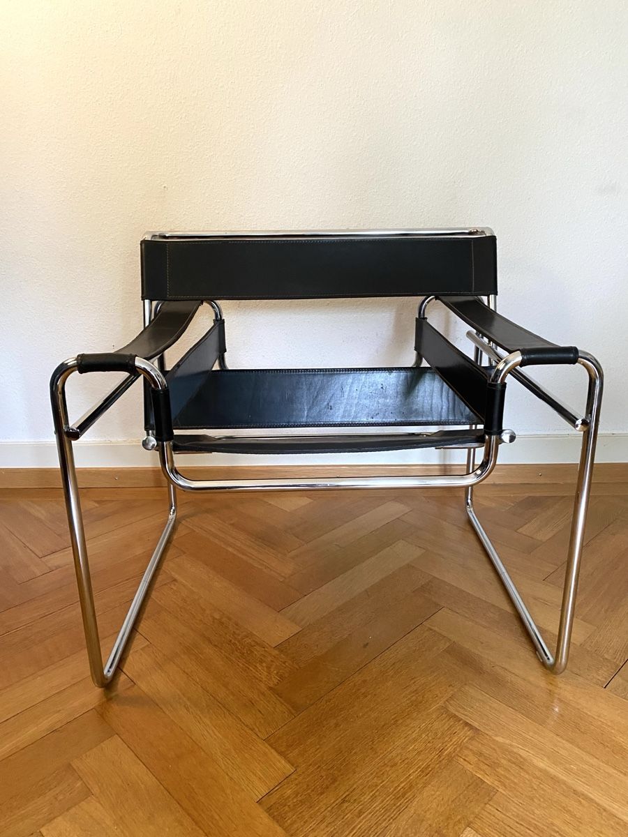 Poltrone: Design Sessel Chair – Usato da Olten venduto da sportwelt 1