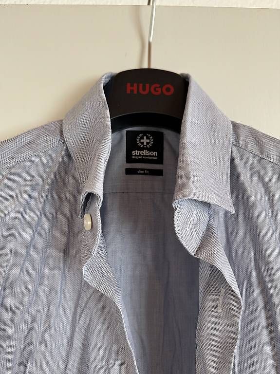 Camicie: Hemd Strellson 38 – Usato da Steffisburg venduto da sam_7wbn