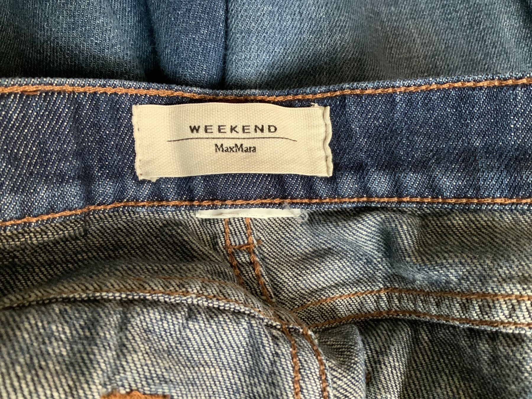 Max Mara Jeans: Jeans Weekend Max Mara – Usato da Basel venduto da dreiklang01 2
