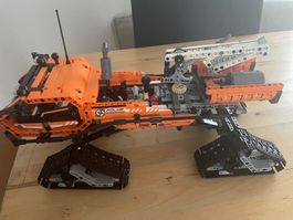 Lego Technik 42038 Arktis Kettenfahrzeug