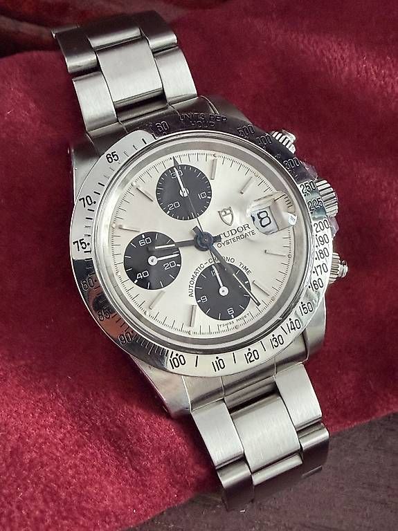 Tudor Orologi: Tudor Oysterdate Big Block – Usato da Zürich venduto da timeio-swapwatch 1