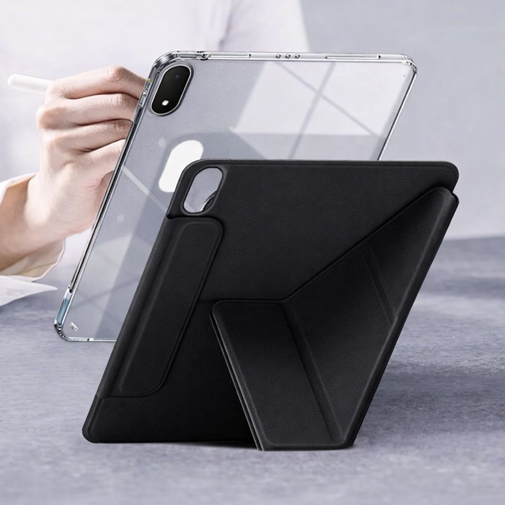 Cover & Protezioni schermo: ipad pro 11''  2025/2024- Housse smartcase support – Nuovo e nell'imballaggio originale da Morges venduto da DigiAC 1