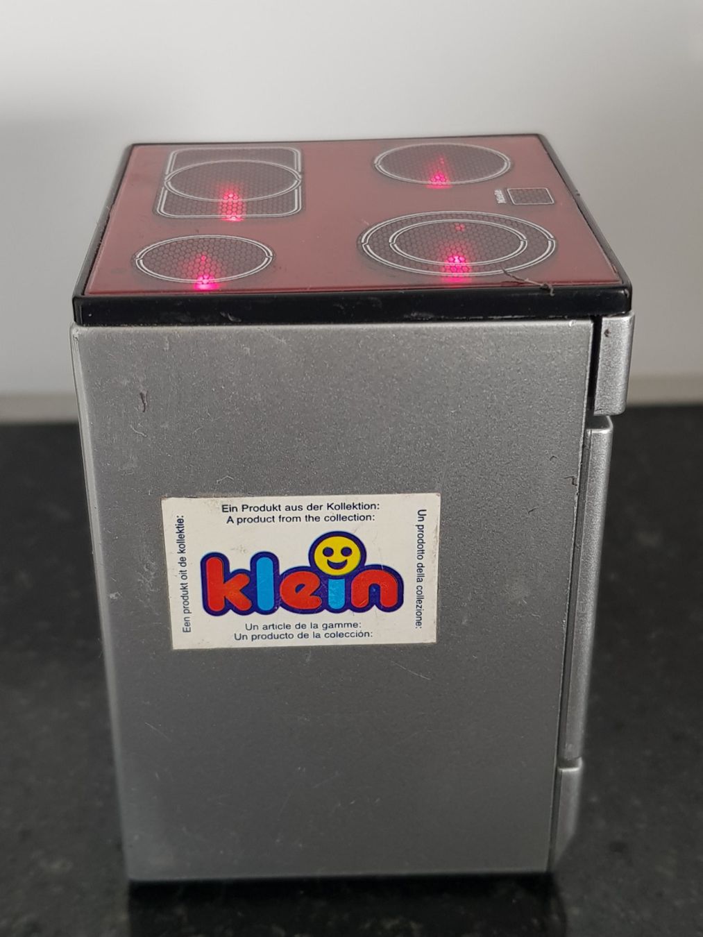 Case e mobili per bambole: PUPPENHAUS BACKOFEN MIT LICHT & SOUND – Usato da Root venduto da LifestyleAccessoires 6