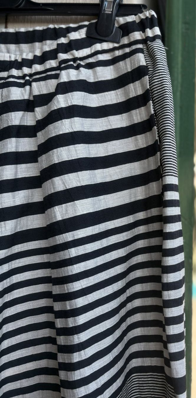 Pantaloni: Pantaloni misto cotone e lino! M – Nuovo e nell'imballaggio originale da Locarno venduto da DBSiesta 2