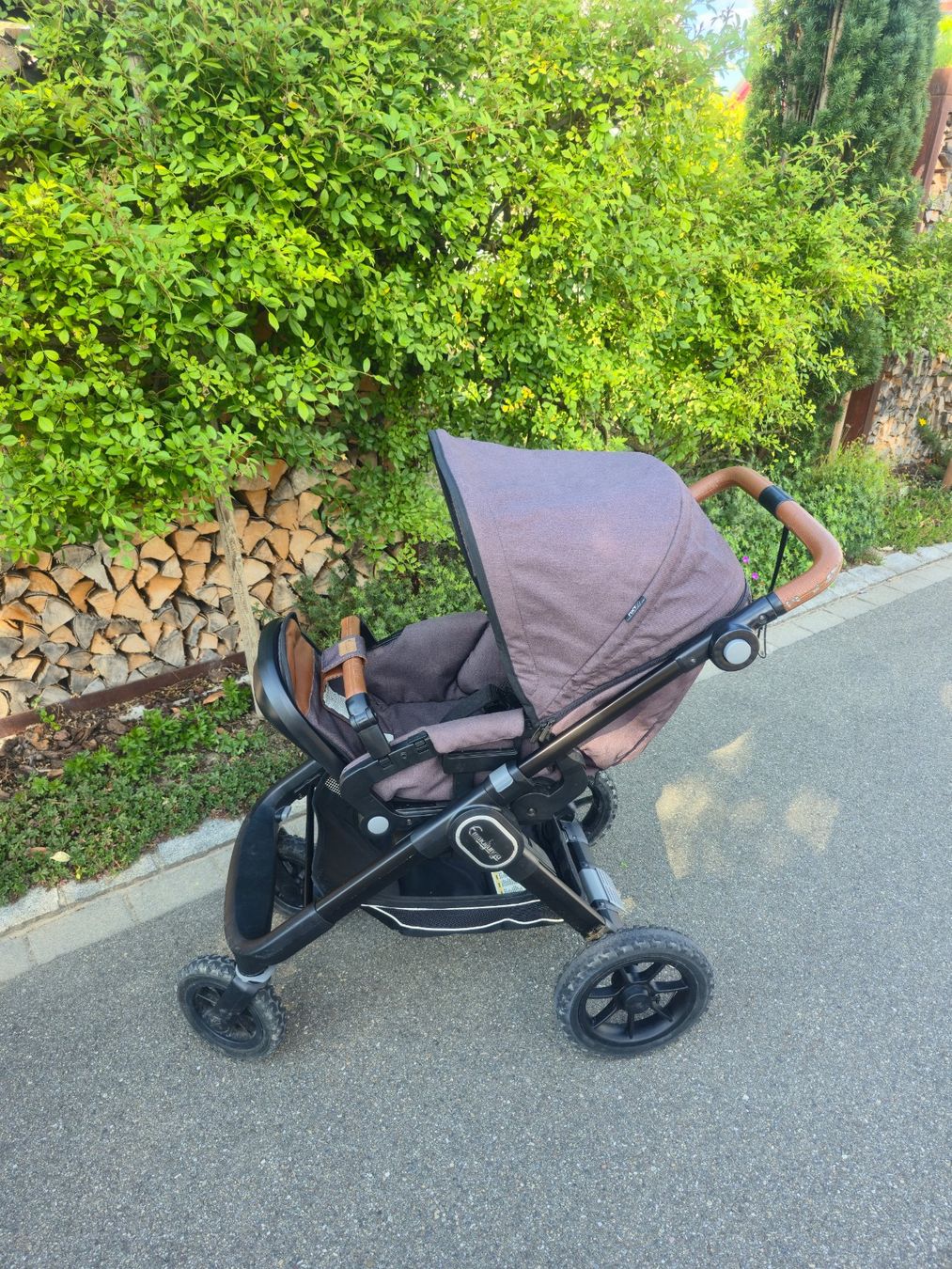 Emmaljunga Poussette: Kinderwagen Emmaljunga NXT90 – D'occasion à Weinfelden par fab_99ml 2