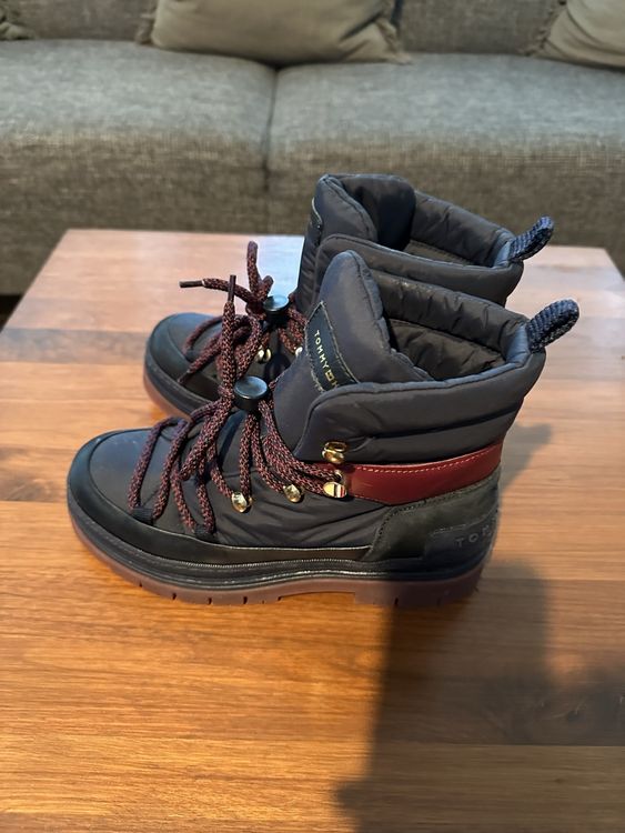 Tommy Hilfiger Winterschuhe Herren