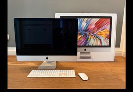 iMac 27,5K ,i9, 2020  32GB RAM,16GB Grafik, 4TB Flash SSD
