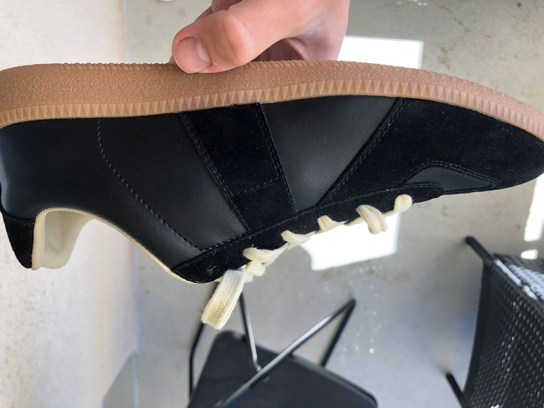 Maison Margiela Chaussures hommes: Maison Margiela sneaker 43 size – D'occasion à Eggersriet par Soul_tree 2