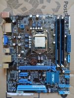 ASUS P8B75-M LX ★ i7-3770 ★ 16GB DDR3 ★ getestet