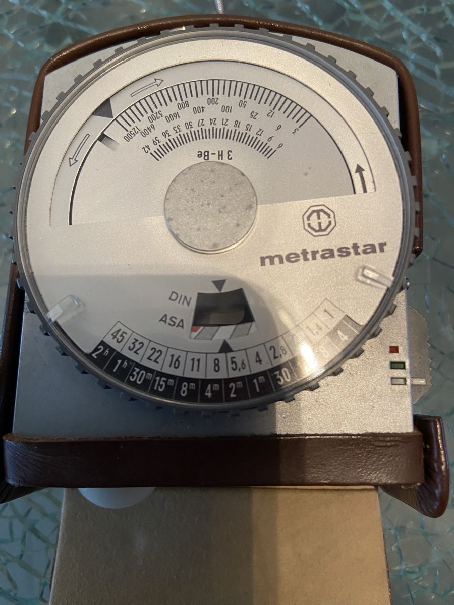 Misurare: alter Metrastar Messgerät – Usato da Oftringen venduto da andrax 2