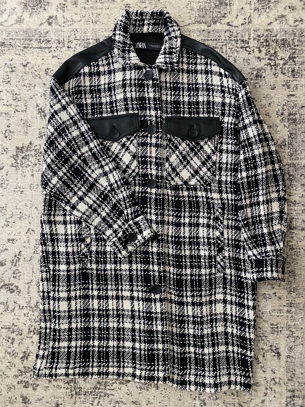 Zara Camicette: Chemise oversize ZARA, XS – Usato da Bussigny venduto da cac_q2c6 2