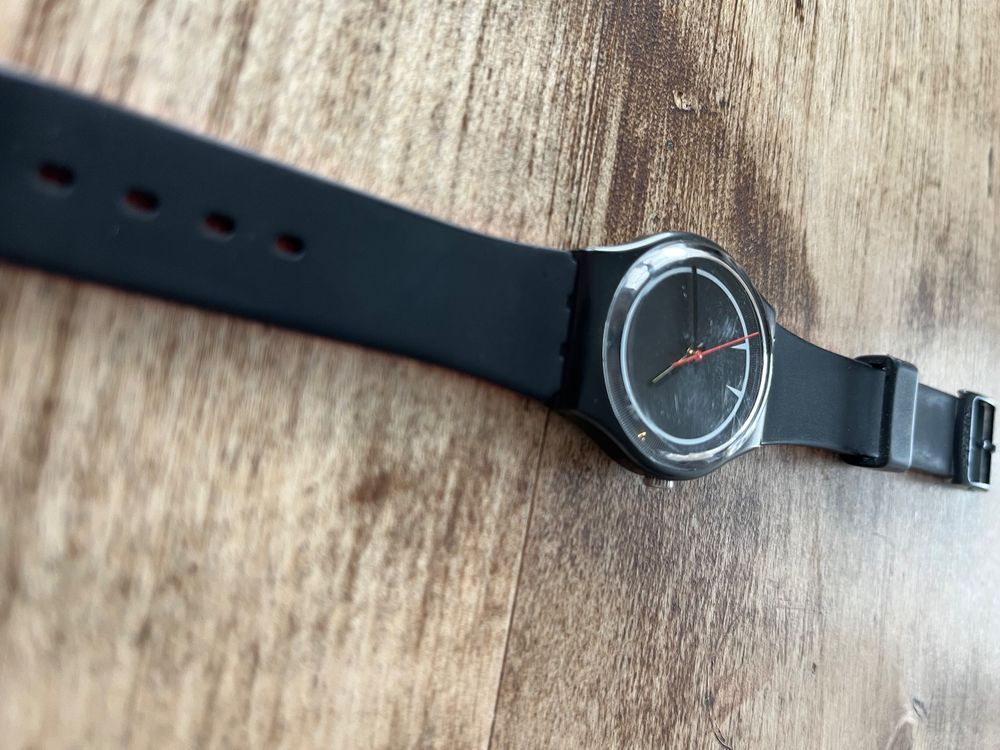 Swatch Orologi: Swatch Armbanduhr – Batterie leer, lange unbenutzt – Usato da Olten venduto da lau_m22g 3