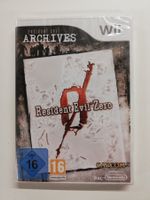 Resident Evil Zero / Nintendo Wii / NEU