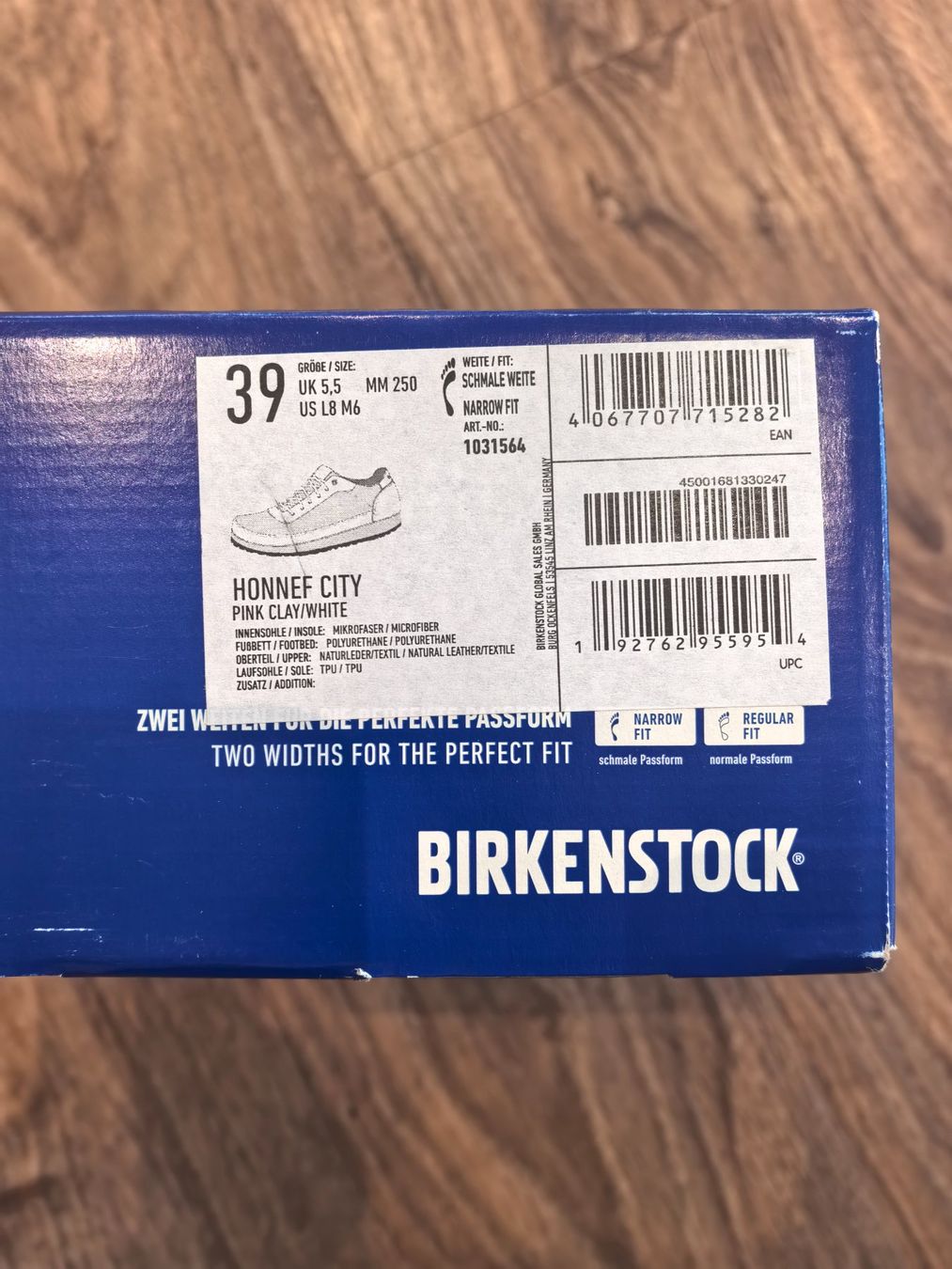 Birkenstock Damenschuhe: Birkenstock Schuhe – Neu und originalverpackt aus Bad Ragaz von chenk24 4