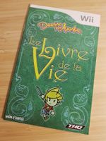 Bedienungsanleitung Le Livre de la Vie Wii