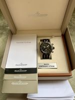 Jaeger-leCoultre Master Compressor Diving Chronograph GMT