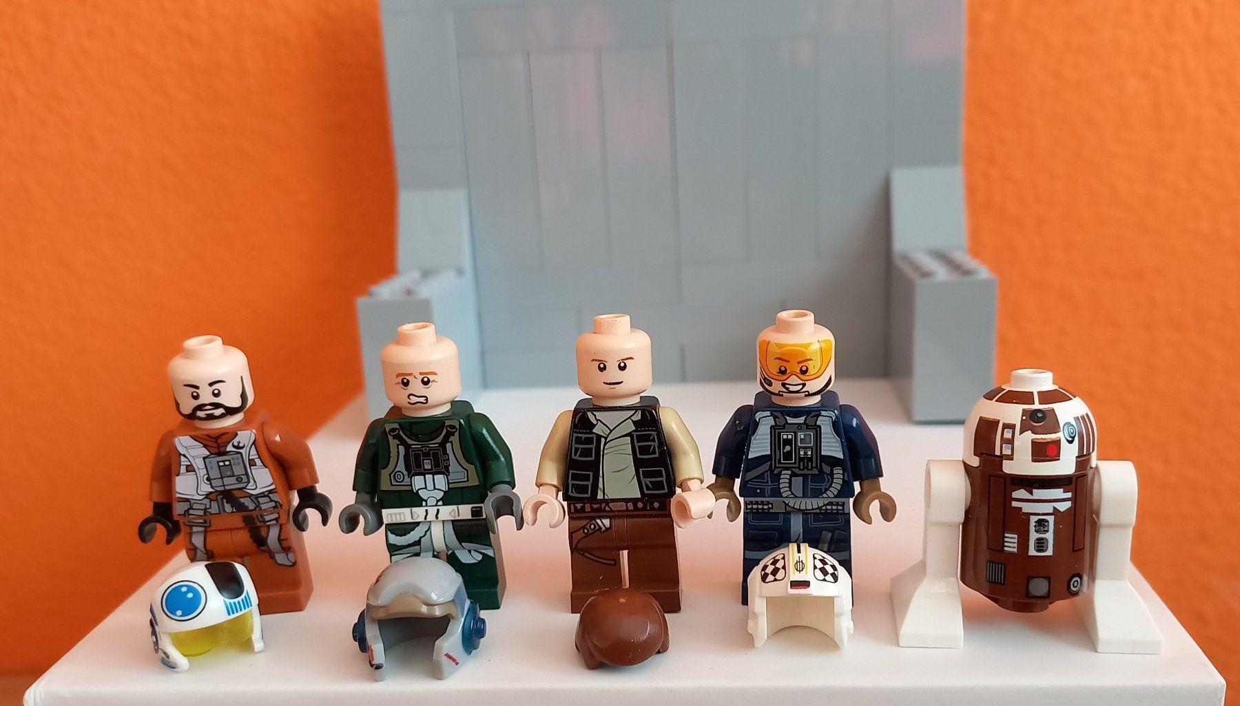 Lego Spielzeuge: Lego Star Wars Minifig – Gebraucht aus Emmenbrücke von poros221 2