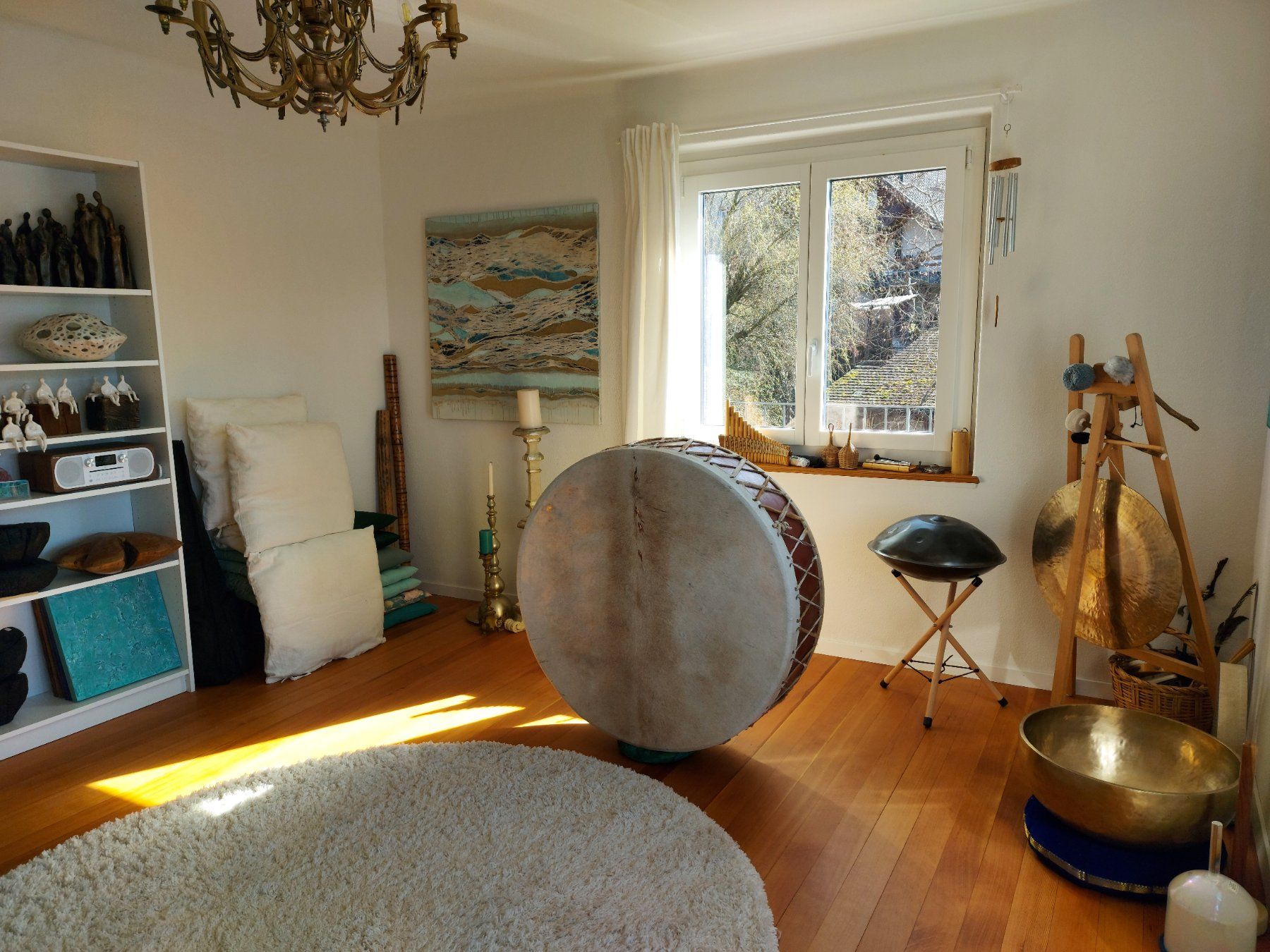 Strumenti musicali: Motherdrum - Einzigartiger Heilklang – Usato da Weggis venduto da amo09 4